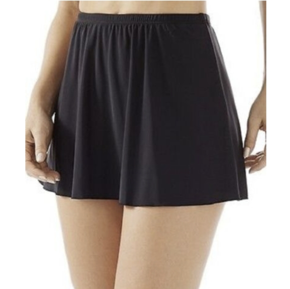 swim skirt no attached brief